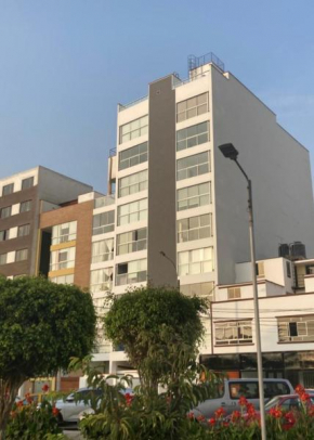 Edificio parque residencial